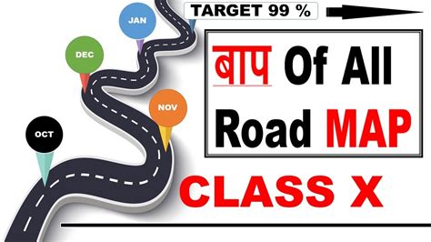 RoadMap Of Toppers Complete Roadmap For CBSE RBSE Class 10 To Score