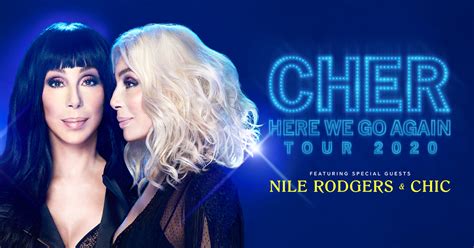 Buy classic cher tour tickets. The One And Only Cher Announces 2020 U.S. Dates As Part Of ...