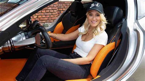 Supercar Blondie Is The Exciting Australian Influencer In The World Of