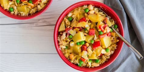 You have absolutely no reason to wait for cheat days to. Cashew Korma | Plant-Based Recipes