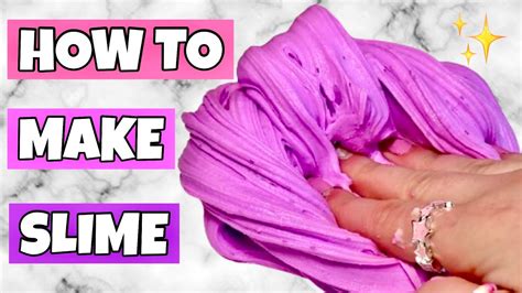 How To Make A Butter Slime Using Justameerah Slimeatory Magical Clay