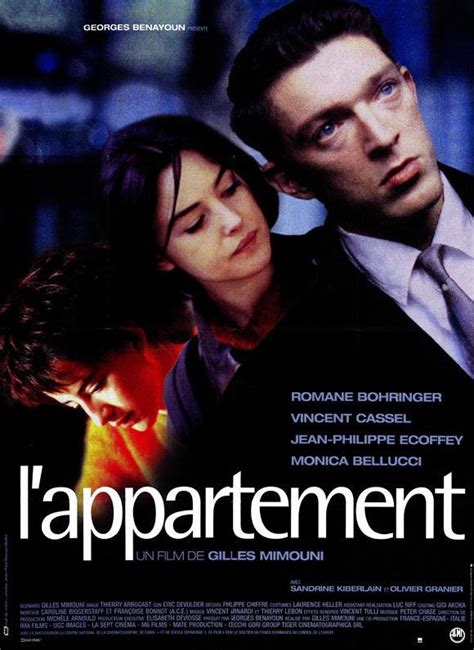 L Appartement The Apartment Filmaffinity