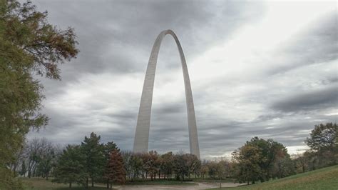 Architect Of Gateway Arch In St Louis Mo Iucn Water