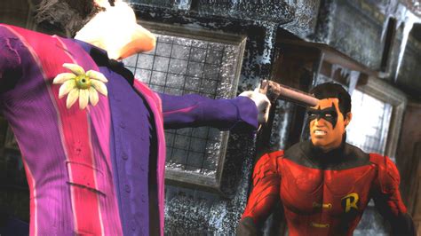 Injustice Gods Among Us All Super Moves On Tim Drake Robin 1080p