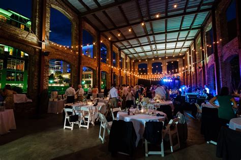 We know it is always hard to decide what to eat right off the bat, especially when there are tons of restaurants to choose from. Wyche Pavilion Wedding Photos and Information | J. Jones