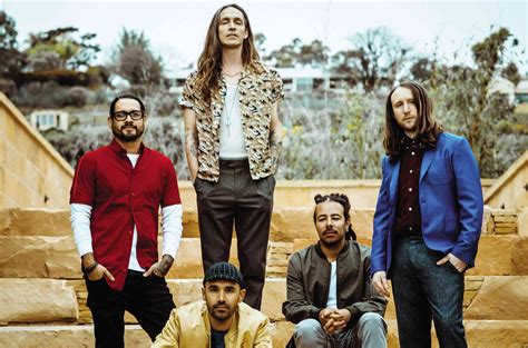 Incubus ‘in A Rocking Mood For Ph Show Inquirer Entertainment