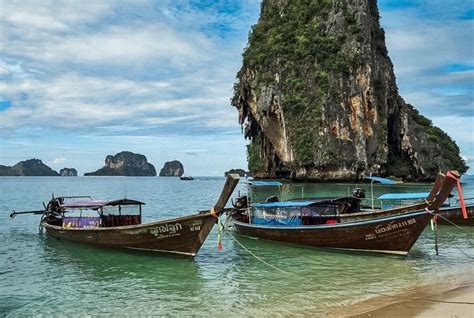 Qué Ver Y Hacer En Railay Beach Tailandia Actualizado 2022