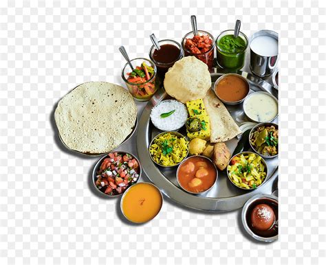 Gujarati Thali Food Png Ganesh Photo Tonkatsu South Indian Food