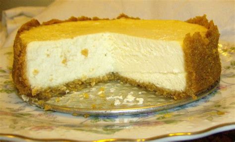 Explore ten holiday cheesecake recipes for easter from philadelphia. New York Style Cheesecake (6-Inch) | Cheesecake recipes ...