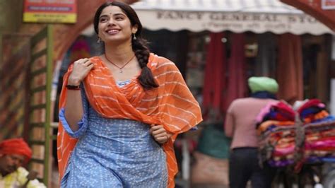जाह्नवी कपूर ने फिल्म गुड लक जेरी की शूटिंग की शुरू Janhvi Kapoor