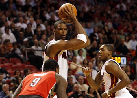 chris bosh and 10 most important role players in the nba news scores highlights stats and