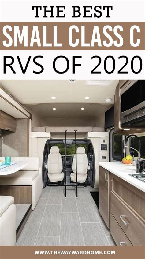 The 11 Best Small Class C Rvs Of 2023 For Living And Traveling Class