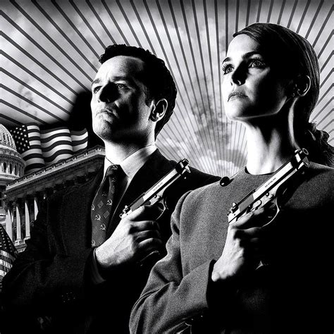 The Americans - Best of 2014: Television - IGN