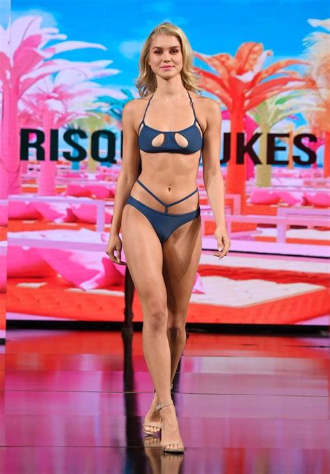 New York Fashion Week Models Flaunt Sexiest Bikinis Of The Season In
