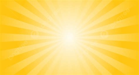 Vektor Sinar Matahari Latar Belakang Mengkilap Rancangan Latar