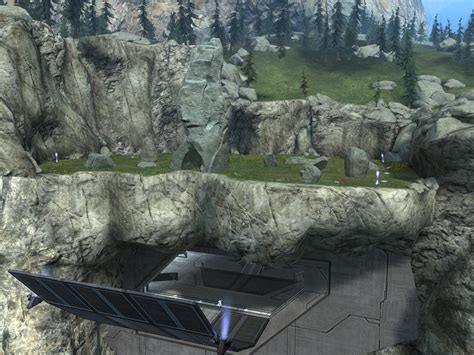 Show Off Your Forge Maps Halo Reach Giant Bomb