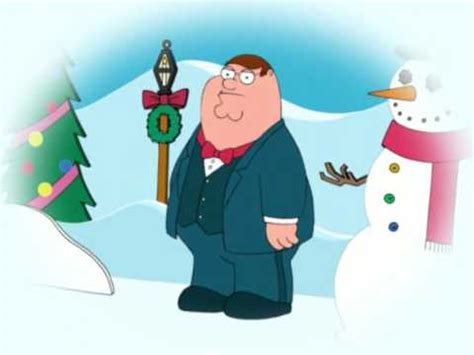 Página inicial p peter griffin a peter griffin christmas. Peter Griffin Christmas - YouTube
