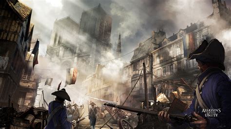 🔥 45 Assassins Creed Unity Wallpaper 1080p Wallpapersafari