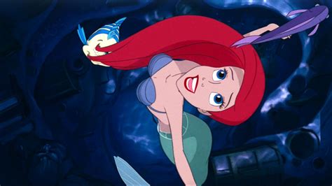 Ariel, youngest daughter of king triton, is dissatisfied with life in the sea. The Little Mermaid (1989) review by That Film Fatale