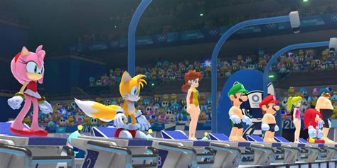 Análisis De Mario And Sonic En Los Juegos Olímpicos Tokio 2020 Para