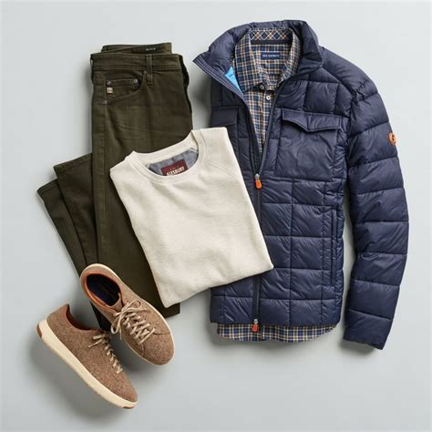 Stitch Fix Men On Instagram “no Need To Brave The Cold Well Deliver