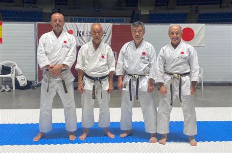 curso internacional jka españa asociacion de karate do ikigai