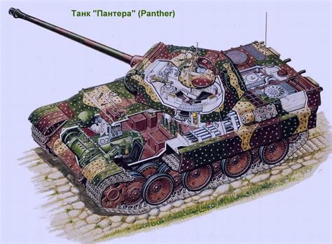 Panzerkampfwagen V Panther T