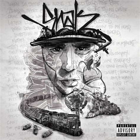 Used other than figuratively or idiomatically: Snak The Ripper - Off the Rails Lyrics and Tracklist | Genius