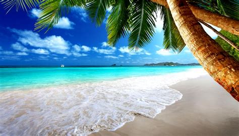 Beach Screensavers Best Wallpapers Hd Gallery