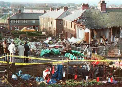 The Bombing Of Pan Am Flight 103 Over Lockerbie Arab News