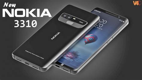 New Nokia 3310 Concept 5g Nokia 3310 2018 First Look Features