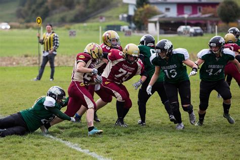 American football und cheerleading aus telfs. Telfs Patriots Ladies starten in ihre dritte Saison - Telfs