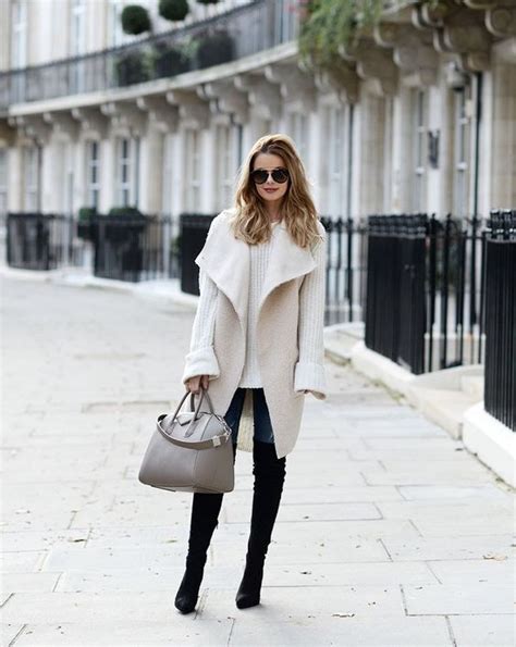 15 Transitional Fall To Winter Outfits For Ladies Styleoholic