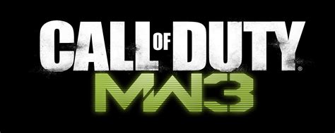 Call Of Duty Modern Warfare 3 Computertaal