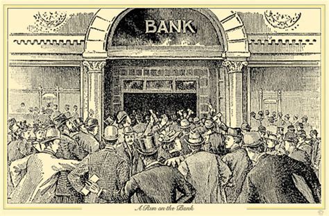 The Us Banking System Timeline Timetoast Timelines
