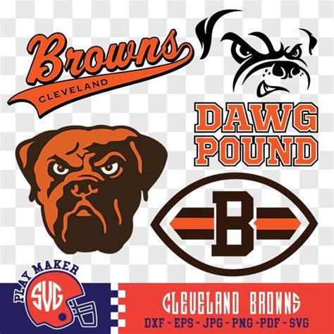Maybe you would like to learn more about one of these? Cleveland Browns SVG, Browns Football Clipart, Cleveland ...