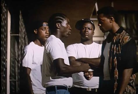 5 Best Los Angeles Gang Movies Boyz N The Hood Menace Ii Society
