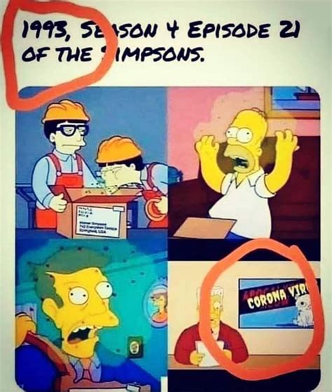 The Simpsons às Vezes Assusta Anime Memes Funny Simpsons Memes The