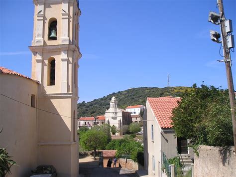Léglise Grecque Photo De Les 2 églises De Cargèse Au Fil Des Jours