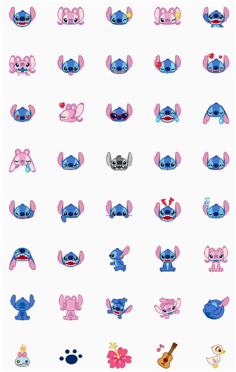 Stitch Emoji Disney Doodles Disney Phone Wallpaper Stitch Disney