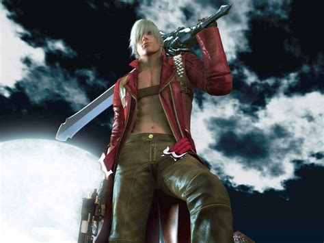 The Dante Workout - Be a Game Character
