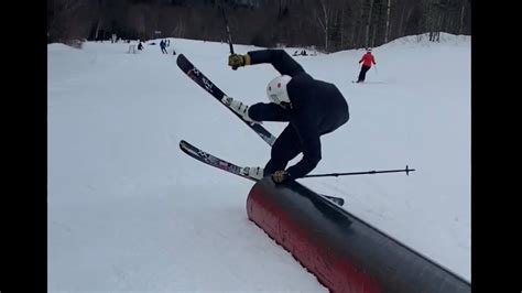 Mont Tremblant Park Edit Videos Newschoolers Com