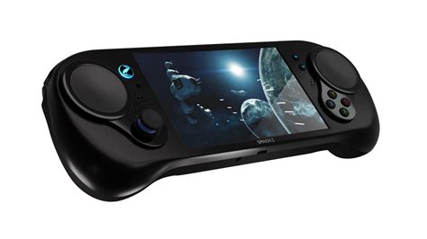 Smach Z Touted As The Most Powerful Handheld Ever Made With Amd Ryzen