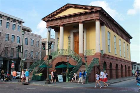 Charleston Excurs O De Minutos Aos Destaques Hist Ricos Da Cidade Getyourguide