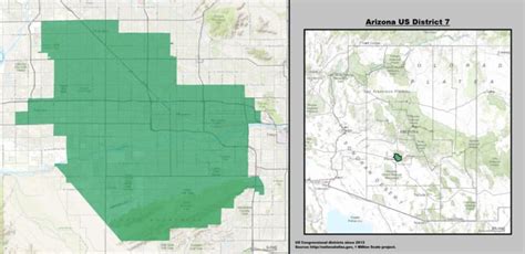 Arizona S 7th Congressional District Alchetron The Free Social