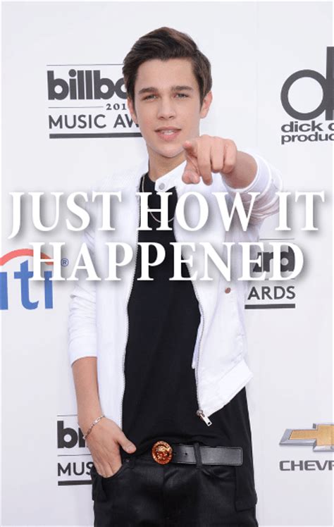 Live Austin Mahone Just How It Happened My Official Story Review