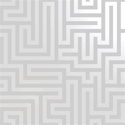12910 Glistening Maze Grey Holden Decor Wallpaper Design Bedroom Living