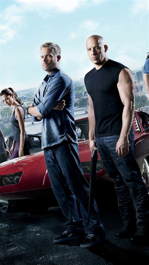 Download Fast And Furious Iphone Wallpaper