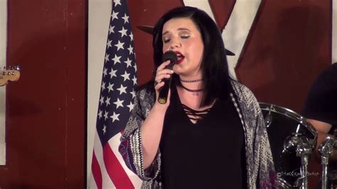 Hillary Fleetwood Sings I Told You So At The Gladewater Opry 03 04 17 Youtube
