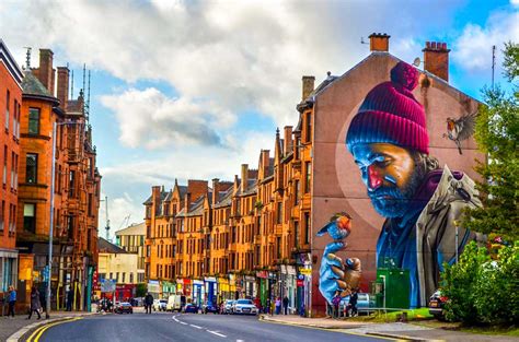 Saint Mungo Glasgow